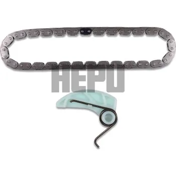 Olejové čerpadlo Sada řetězů, pohon olejové pumpy, , 03C109507AF, 03C115225, HEPU, 21-0613