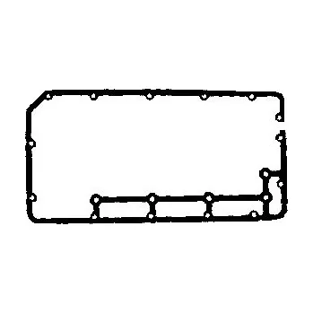 Těsnění, kryt hlavy válce, , BGA, RC0311