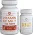 Pharma Activ Vitamín K2 MK7 + D3 Forte 125 tbl. + Vitamín D3 Forte 30 tbl.