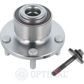 Sada ložisek kol, , OPTIMAL, 941667