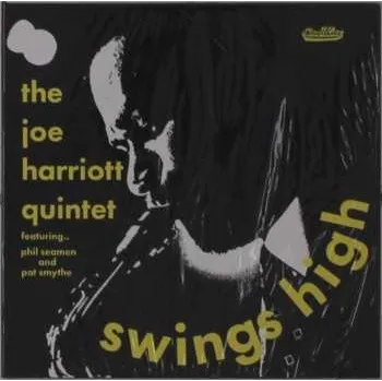 Zahraniční hudba CD Joe Harriott Quintet: Swings High 2022