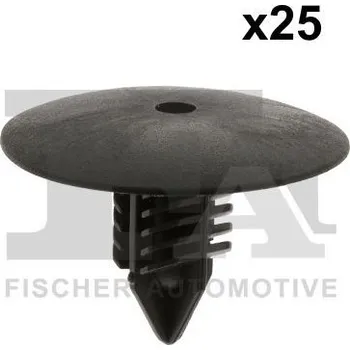 Lišta karosérie Klip, ozdobná / ochranná lišta, , 7703077435, FA1, 22-10004.25