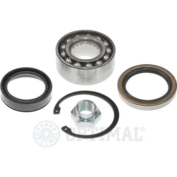 Sada ložisek kol, , OPTIMAL, 601654