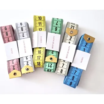 Páradlo švu Snový svět Metr krejčovský - barevný