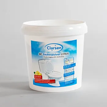 Kuchyňský mlýnek 3Pagen Čisticí prášek na WC Výška 17,5 cm, průměr 7,5 cm. Příkon 2 W.