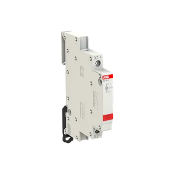Jistič ABB Signálka E219-C220DC 110-200V rudá 2CCA703406R0001
