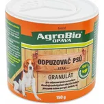 Agrobio Odpuzovač psů granulát ATAK 150g