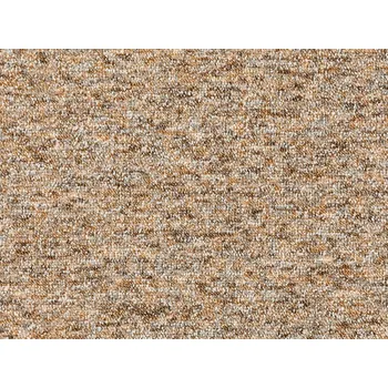 Koberec AW Savannah 33 bytový koberec šíře 3m, oranžová 1 m²