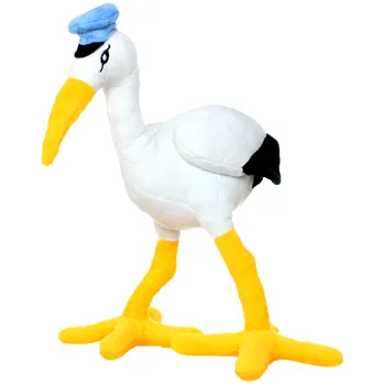 Hračka pro psa PROFIZOO Hračka Odolná Čáp 30cm