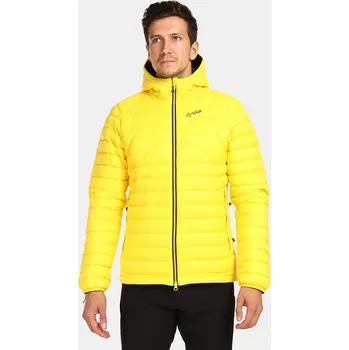 Kilpi PYRAMIDEN-M Žlutá pánská bunda