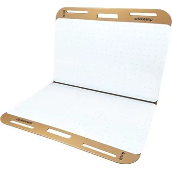 Flipchart Memobe Samolepicí flipchart Memobe, stolní, 50 listů