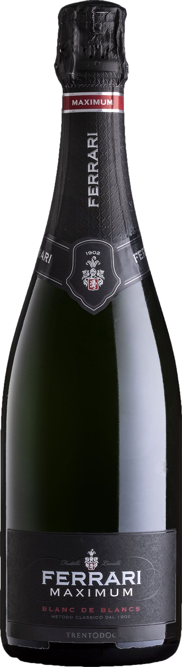 Ferrari Maximum Blanc de Blancs > Šumivé víno > Šumivé víno > Itálie > Trentino-Alto Adige
