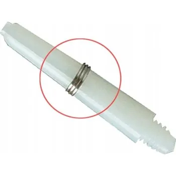 Shaft Ring Grips - pružinky 3 ks - black