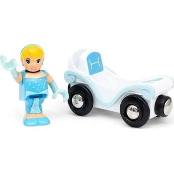 Figurka Figurka Brio Disney Princess Popelka s vagónkem 33322