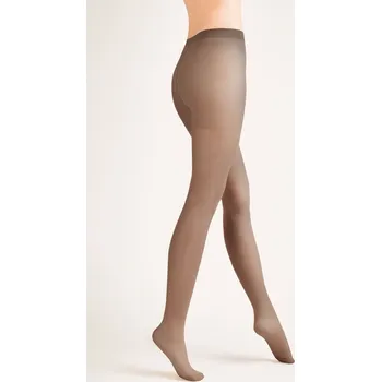 Dámské punčochy Dámské punčocháče Classic 15 den muscade - GABRIELLA vícebarevná 4