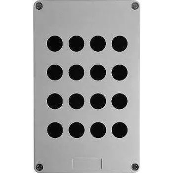 vypínač Schneider Electric XAPA4116 Plastová skříň