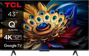 Chytrá televize TCL QLED C655 obraz