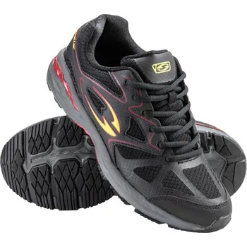 saller běžecká - volnočasová obuv REACT BARVA: 350 černá, Velikost: 41