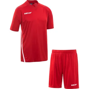 saller dresový set BOLOGNA BARVA: 160 červená-bílá, Velikost: M