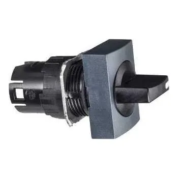 vypínač Schneider Electric ZB6DD23 Ovládací hlavice otočná, 3 pevné polohy - černá