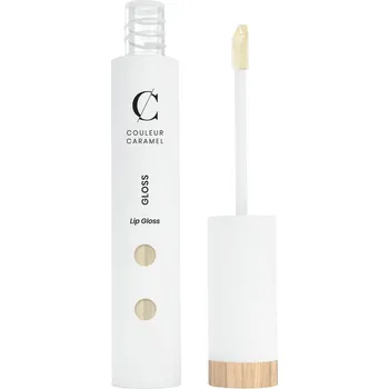 Lesk na rty Couleur Caramel lesk na rty č. 905 - Transparent BIO