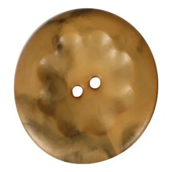 Knoflík knoflik 333829 rezavý - Rezavá, 20mm
