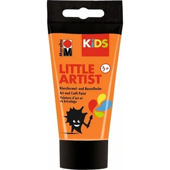 Marabu Kids Little Artist, Orange 013, 75ml