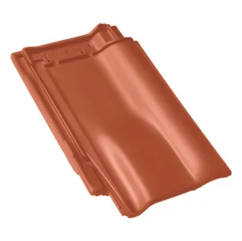 BRAMAC Taška odvětrávací Rubín 13 engoba měděná