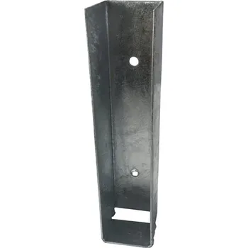 Podhrabová deska Držák podhrabové desky "U" Zn 50x200mm