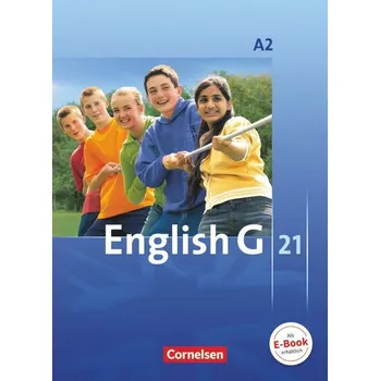 Anglický jazyk English G 21 Band 1 Ausgabe A