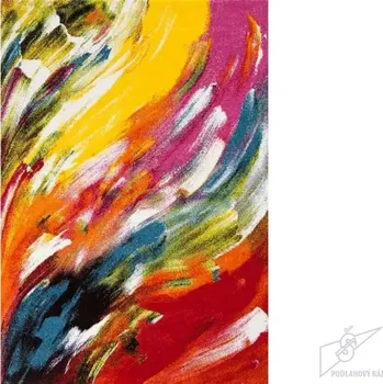 Koberec Kusový koberec DIAMOND NEW 20737-110 -160 x 230 cm (DIAMOND Multi 20737-110 - 160 x 230)