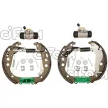 Sada brzdových čelistí CIFAM 151-204