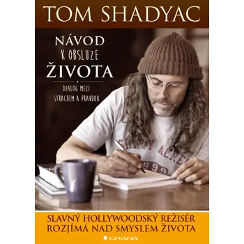 Kniha Návod k obsluze života