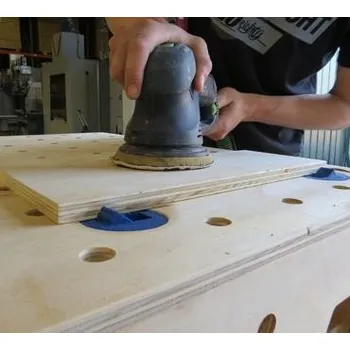 Brusný kotouč FastCap Upínací prvek Blue Dog