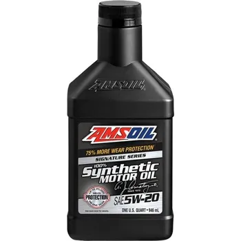Motorový olej AMSOIL AMSOIL Signature Series 5W-20, objem 946 ml