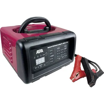 Nabíječka autobaterie APA 16623 dílenská nabíječka, 12 V, 6 V, 20 A, 20 A