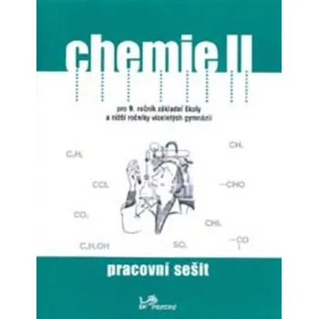 Chemie Chemie II - Pracovní sešit