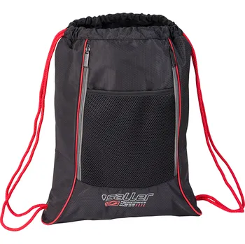 Sportovní vak saller vak na záda GYMP BARVA: 393 černá-červená