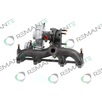 Turbodmychadlo Dmychadlo, plnění REMANTE 003-001-001075R