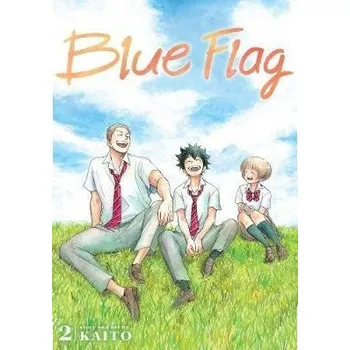 Beletrie pro dospělé Blue Flag 2