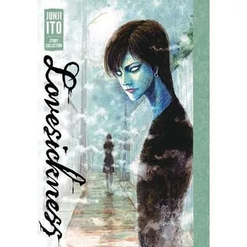 Komiks pro dospělé Lovesickness: Junji Ito Story Collection