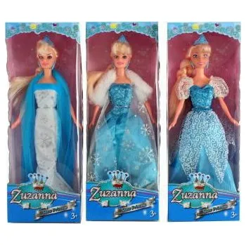 Panenka Ledová princezna 29 cm kloubová