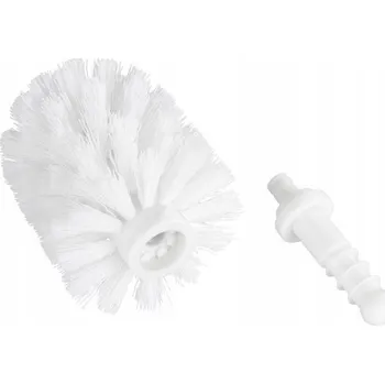 WC štětka Zásobní vložky volně stojící plast Wenko B00133O4Y6