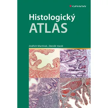 Kniha Histologický atlas