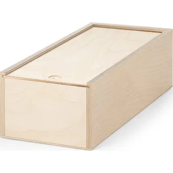 Elektroinstalační krabice BOXIE WOOD M. Dřevěná krabice
