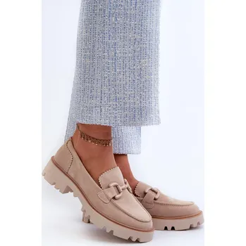 Dámské mokasíny Mokasiny model 197154 Step in style 41