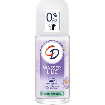 CD deodorant roll-on Wasserlilie 50 ml