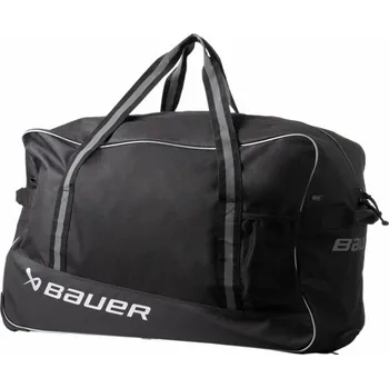 Sportovní taška Taška Bauer Core Wheeled Bag S24, Senior, černá, 32" Bauer