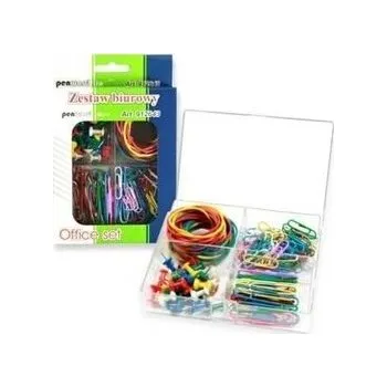 Set školních potřeb Zestaw biurowy