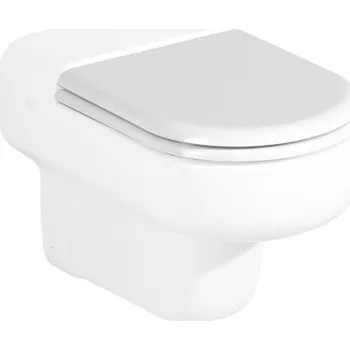 WC sedátko Geberit Keramag Courreges WC sedátko bílé, chrom panty 572700000